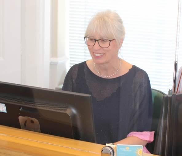 Sally Dixon